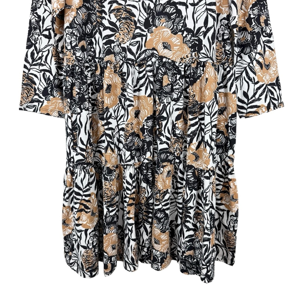 Lilly Pulitzer Geanna Dress L - Picture 7 of 11